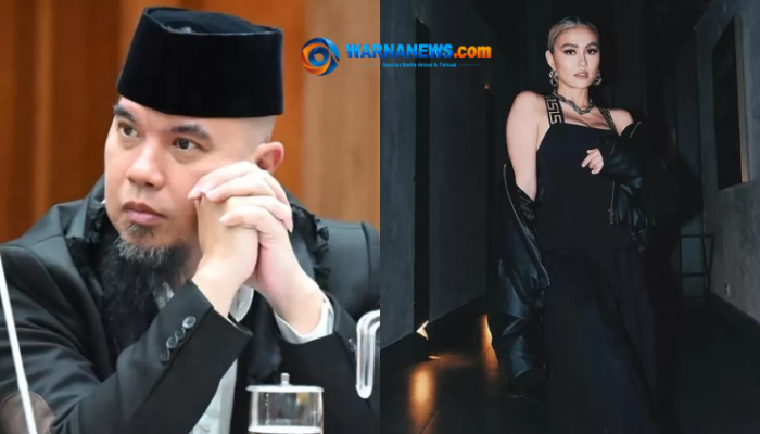 Ahmad Dhani Soroti Etika di Industri Musik Setelah Agnez Mo Kalah di Pengadilan