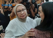 Ratna Sarumpaet Dilaporkan Cucu Sendiri, Diduga Terlibat Penggelapan Warisan