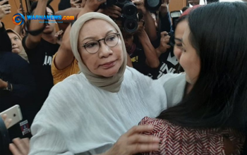 Ratna Sarumpaet Dilaporkan Cucu Sendiri, Diduga Terlibat Penggelapan Warisan