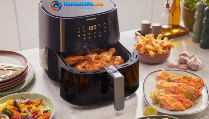 5 Protein yang Beku Ini Bisa Langsung Digoreng di Air Fryer