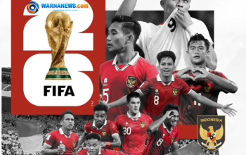 Jadwal Lengkap Timnas Indonesia di Putaran Ketiga Kualifikasi Piala Dunia 2026 Zona Asia