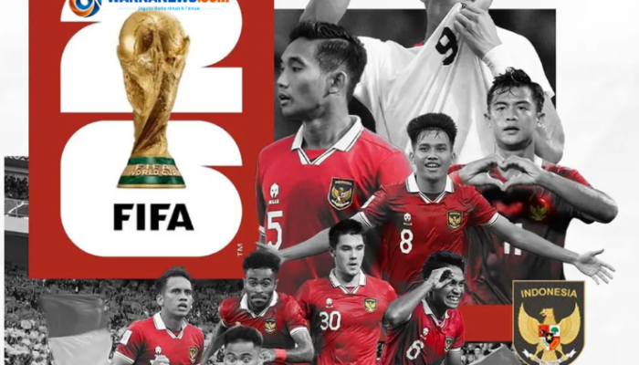 Jadwal Lengkap Timnas Indonesia di Putaran Ketiga Kualifikasi Piala Dunia 2026 Zona Asia