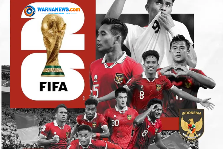 Jadwal Lengkap Timnas Indonesia di Putaran Ketiga Kualifikasi Piala Dunia 2026 Zona Asia