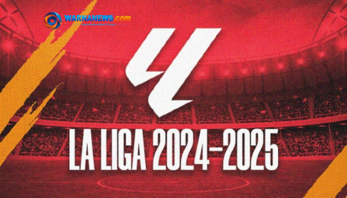 Jadwal Lengkap La Liga 2024/2025: Duel Sengit Menuju Gelar Juara!