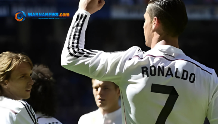 Cristiano Ronaldo Hampir Pindah ke Barcelona Sebelum Gabung Manchester United