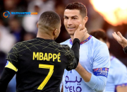 Cristiano Ronaldo Beri Wejangan untuk Kylian Mbappé di Real Madrid