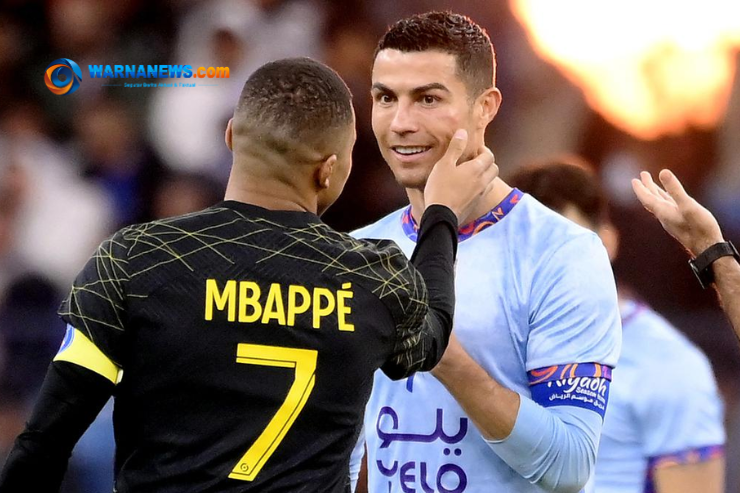 Cristiano Ronaldo Beri Wejangan untuk Kylian Mbappé di Real Madrid