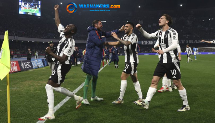 Juventus Lakukan Perombakan Besar di Bursa Transfer Musim Dingin 2025