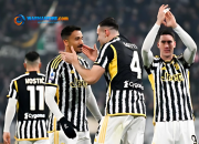 Juventus Lakukan Perombakan Besar di Bursa Transfer Musim Dingin 2025