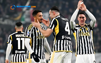 Juventus Lakukan Perombakan Besar di Bursa Transfer Musim Dingin 2025