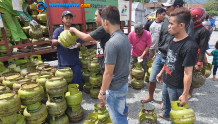 Kelangkaan Elpiji 3 Kg Memicu Kepanikan di Masyarakat